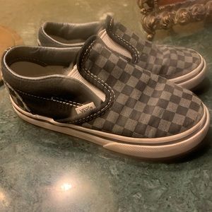 Toddler Vans Slip On